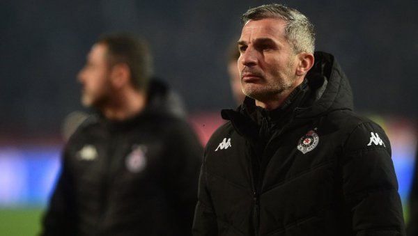 СТОЈАКОВИЋА ПИТАЛИ О ОСТАВЦИ! Његов одговор је све изненадио! Познато када Партизан сече!