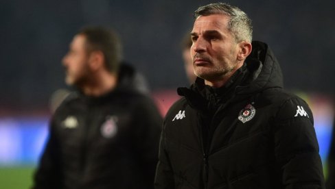 ПРЕУЗИМАМ ПУНУ ОДГОВОРНОСТ! Ненад Стојаковић о одласку из Партизана