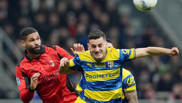 КИКС МИЛАНА КОЈИ НИЈЕ СМЕО ДА СЕ ДЕСИ: Росонери разочарали, титула све даље!