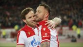 СА ТРИ ИСТЕ РЕЧИ! Звездин стрелац описао емоције после гола и победу над Партизаном!
