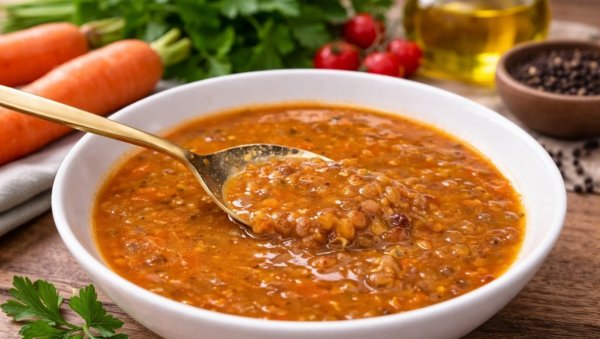 ПОСНО СОЧИВО:  Хранљив и укусан оброк на кашику