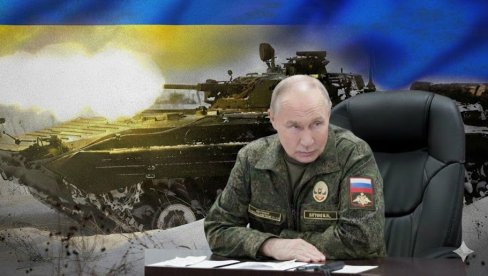 OVO JE IZUZETNO OPASNA SITUACIJA Stigla reakcija Putina na rat u Iranu