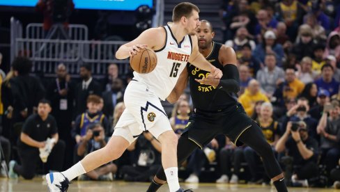 AMERI GLEDAJU I NE VERUJU: Ovo što je Nikola Jokić uradio ih je zapanjilo