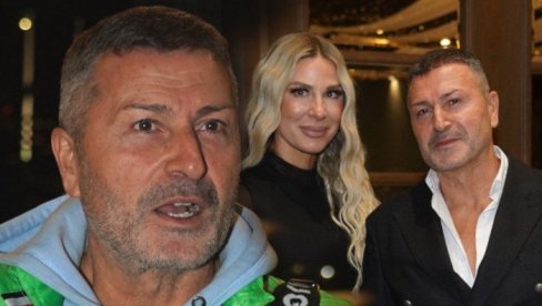 OGLASIO SE ĐOLE ĐOGANI NAKON VESTI DA SE RAZVODI: Pogledajte da li je istina da se iselio iz stana i ostavio Vesnu