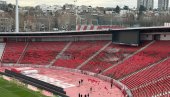 ЛОМИ, ЛОМИ, СВЕ ПОЛОМИ! Ево како изгледа јужна трибина на Маракани дан после вечитог дербија