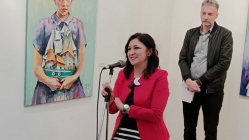 ПРЕД УЖИЧАНИМА ПОСЛЕ ЧЕТВРТ ВЕКА: „Ђир душе“ Јелене Тијанић Савић