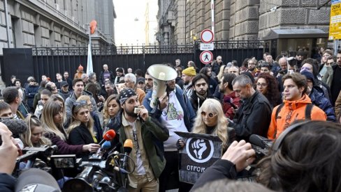 SRMANO: Evo šta blokaderi najavljuju za nedelju! (FOTO)