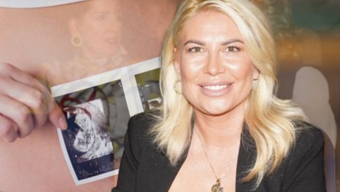 IZ GRČKE MITOLOGIJE: Dea Đurđević otkrila ime deteta