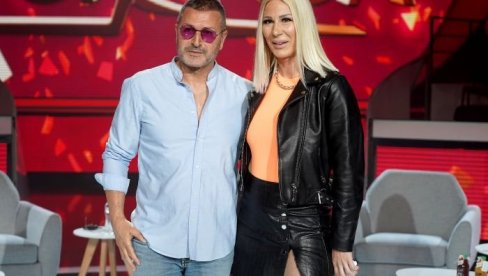 ОГЛАСИЛА СЕ ВЕСНА ЂОГАНИ НАКОН ВЕСТИ ДА СЕ РАЗВОДИ ОД ЂОЛЕТА: Јуче нас је поздрављао цео авион