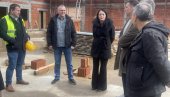DA ĐACI IMAJU SVE USLOVE: Radovi u Osnovnoj školi Jovan Cvijić u Loznici