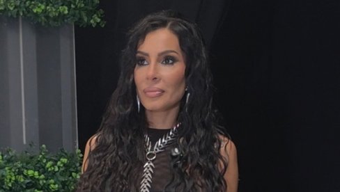 BAKA JE BILA STRAH I TREPET: Mia Borisavljević progovorila o odrastanju - Samo smo vikendom išle kod roditelja