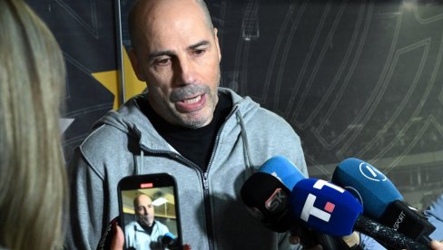 TEŽE U ABA LIGI NEGO DERBI PROTIV ZVEZDE U EVROLIGI?! Đoan Penjaroja: Biće veoma važno, i veoma teško!