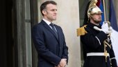 РАТ У ИРАНУ МУ ДИГАО РЕЈТИНГ: Француски председник Макрон добио подршку нације због нуклеарног одвраћања