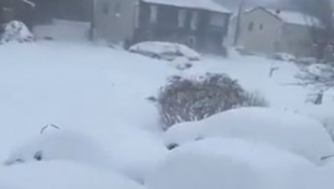 ОЛУЈА БЕСНИ, 40 МИЛИОНА ЉУДИ ЈЕ УПОЗОРЕНО: Ово није виђено годинама (ФОТО/ВИДЕО)