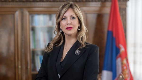 СУДИЈА ЈОСИФОВИЋ ИСТИЧЕ: УСТ је било против уставних амандмана, али није протествовало на улици већ се борило институционално