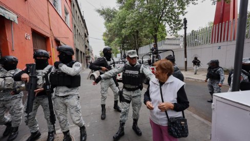 СВЕ ВЕЋИ ХАОС СА НАРКО-КАРТЕЛОМ ПРЕД МУНДИЈАЛ: ФИФА одузима Мексику ово домаћинство?!