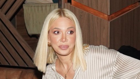 BURA! Oglasio se partner Milice Todorović: Miševi lava ne vole, ali mu se dive