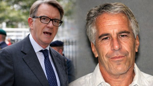 СЛОБОДА УЗ КАУЦИЈУ ЗА МАНДЕЛСОНА: Шта је полиција пронашла у Епстајновим досијеима што је срушило британског лорда