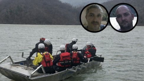 U MUKAMA IZGUBILI ŽIVOTE: Šokantni detalji tragedije na jezeru kod Leskovca