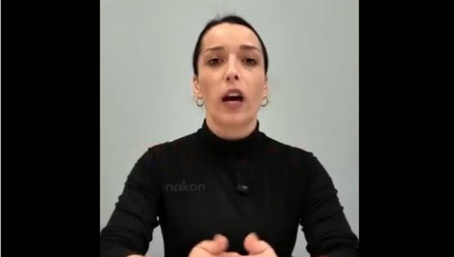 ОВО ЈЕ ПРОГРАМ БЛОКАДЕРА: Када ми дођемо на власт неће се више причати о Јасеновцу и Олуји