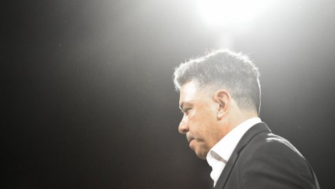 PREPLAVLJEN SAM EMOCIJAMA I TUGOM... Drugi odlazak Marsela Galjarda iz Rivera