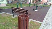 VANDALI GA ZAOBILAZE: Igralište koje još nijednom nije oštećeno