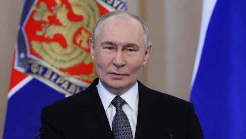PUTIN POSLAO PORUKU: Odgovorićemo na terorističke napade na tankere, Rusija je pouzdan dobavljač gasa
