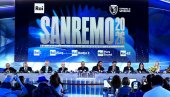 U SANREMU I FATALNI DŽAN JAMAN: Od 24. do 28. februara održava se čuveni italijanski muzički festival