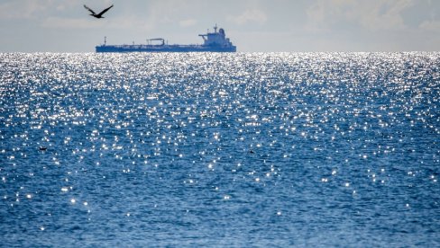 SAJT MARINE TRAFIC: Grčki tanker sa sudijskom naftom prošao kroz Ormuski moreuz
