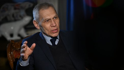 BOCAN-HARČENKO TVRDI: Rusija će učiniti sve da osigura energetsku bezbednost Srbije