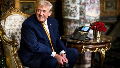 NE TREBA NAM TO Tramp naredio američkim agencijama: Obustavite upotrebu tehnologije Antropik