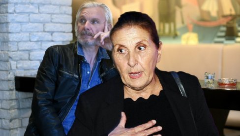 LJUBAVNA PRIČA OLGE I PELETA: Rekao je: Ja ću tebe da ženim! Nisam bila spremna, patila sam za drugim