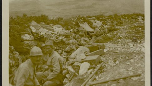 ПРЕШАО ПОЛА СВЕТА ДА БИ СТИГАО НА СОЛУНСКИ ФРОНТ: Миодраг Б. Илић о невероватном подухвату свог прадеде Илије у Великом рату