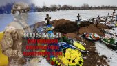UKRAJINCI ODSECAJU GLAVE I UDOVE SA LEŠEVA SABORACA: Sanjam to svake noći! Da majka zna da joj je sin zaista mrtav...