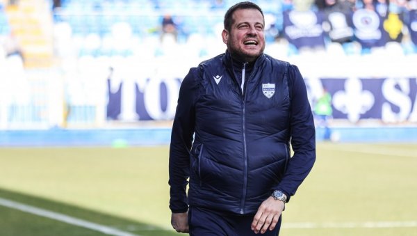 НЕНАД ЛАЛАТОВИЋ РЕЂА ПОБЕДЕ: Пао и ТСЦ, Нови Пазар наставио сјајан низ у Суперлиги Србије