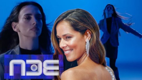 SESTRA ANE IVANOVIĆ SE TAKMIČI NA PZE: Milica Burazer je glumila u poznatim serijama, a sada se bori za odlazak na Evroviziju