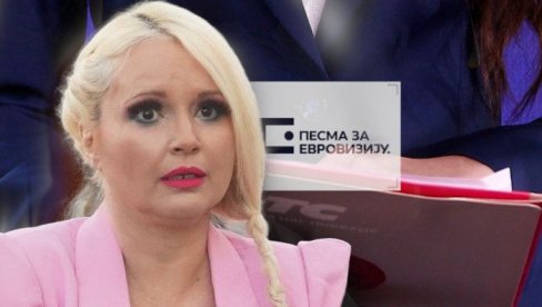 NEMA POZNATIH IZVOĐAČA: Maja Nikolić se i ove godine prijavila za PZE, ali nije ušla u uži izbor - evo šta misli o prvom polufinalu