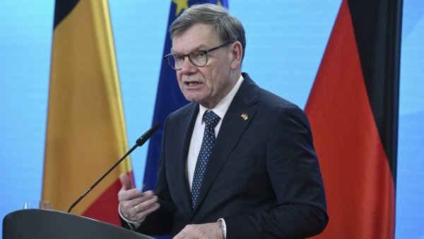 ЗАПЛЕНА РУСКЕ ИМОВИНЕ СКИНУТА СА ДНЕВНОГ РЕДА: Немачки министар тврди да ЕУ има резервни план