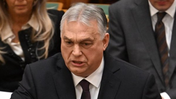 ОРБАН ДИЖЕ ВОЈСКУ: Ескалалирао сукоб Мађарске и Украјине (ВИДЕО)