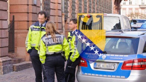 Босанац намагарчио немачки систем и НЕ МОГУ да га депортују! Хуси, жени и ОСМОРО деце - не могу да нађу решење