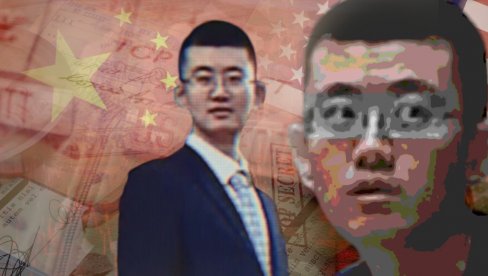 KINESKI SAVRŠENI ŠPIJUN Kako je mladić umalo pokorio američki sistem - infiltrirao se u vojsku, trebalo da ukrade tajne za borbene avione