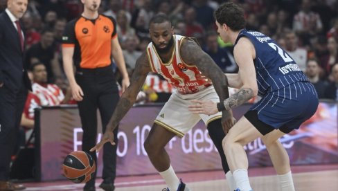 ПРЕНОС, ЗВЕЗДА - ЕФЕС: Каква утакмица у Арени