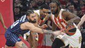 EVROLIGA: Zvezda do bitne pobede, Panatinaikosu veliki derbi...
