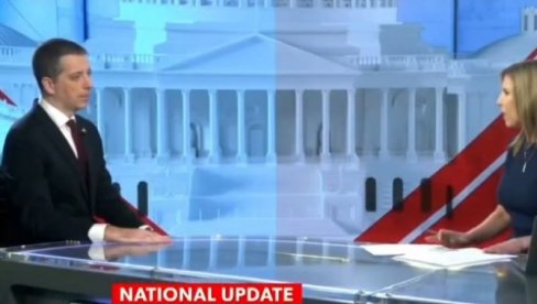 ĐURIĆ O TRAMPU NA AMERIČKIM MEDIJIMA