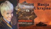 СВЕТ СЕ МЕЊА ПРЕД НАШИМ ОЧИМА: Нова књига Силване Станковић, о Специјалној војној операцији у Украјини (ФОТО)