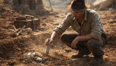 ПРОНАЂЕНЕ МУМИЈЕ КОЈЕ ИМАЈУ ЧЕТИРИ НОГЕ: Научници открили необичне артефакте у пећини у Саудијској Арабији