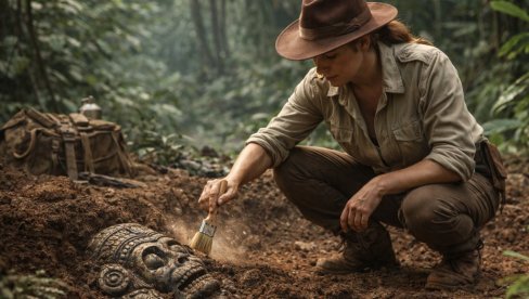 SUKOB NAUČNIKA ZBOG DREVNOG NASELJA: Jedan detalj menja istoriju