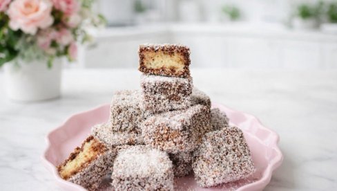 POSNI ČUPAVCI NA VODI: Kolač koji osvaja na prvi zalogaj