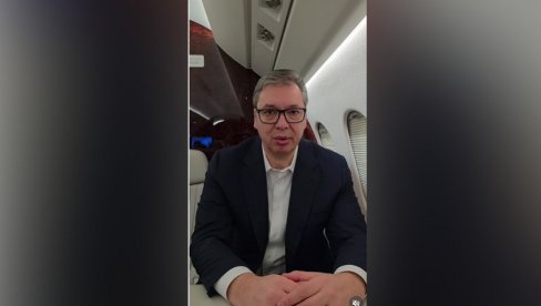 POSETIO SAM IVICU JUTROS: Predsednik Vučić se oglasio sa najnovijim informacijama o ministru Dačiću (VIDEO)