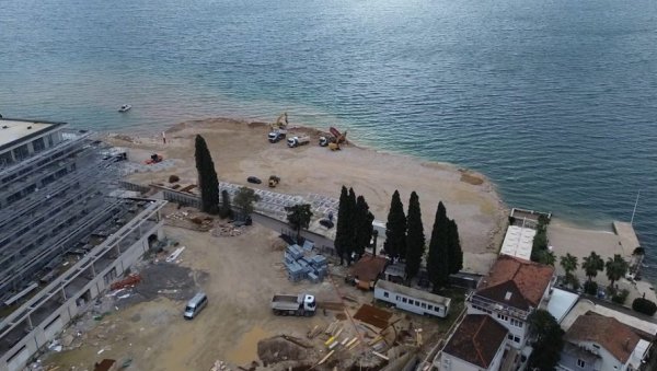 ПО НАЛОГУ КОМИСИЈЕ ЗА УНЕСКО: У припреми кривична пријава против компаније „Царине“